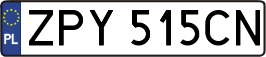 ZPY515CN