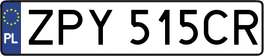 ZPY515CR