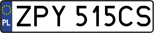 ZPY515CS