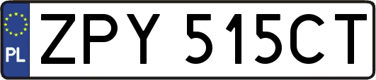 ZPY515CT