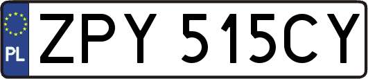 ZPY515CY