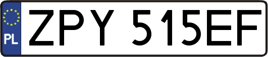 ZPY515EF