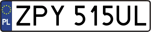 ZPY515UL