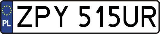 ZPY515UR
