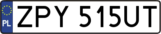 ZPY515UT