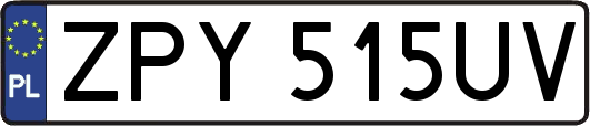 ZPY515UV