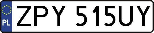 ZPY515UY