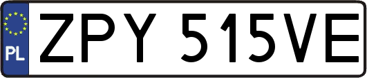 ZPY515VE