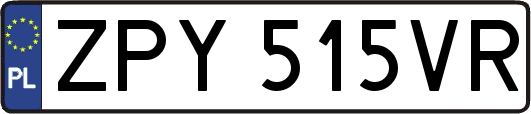 ZPY515VR