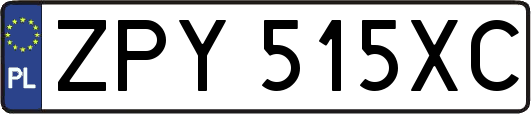 ZPY515XC