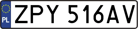 ZPY516AV