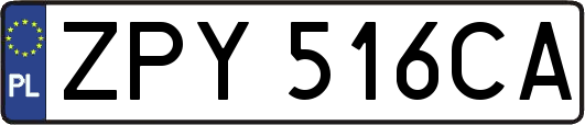 ZPY516CA