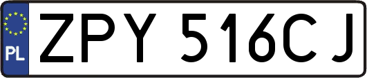 ZPY516CJ