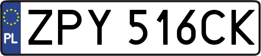 ZPY516CK