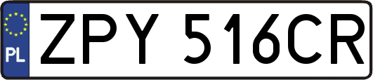 ZPY516CR