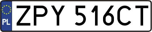 ZPY516CT