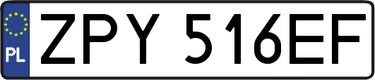 ZPY516EF