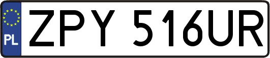 ZPY516UR