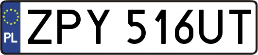 ZPY516UT