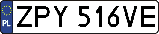 ZPY516VE