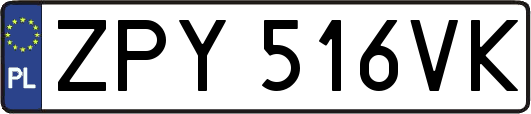 ZPY516VK