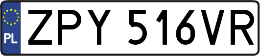 ZPY516VR