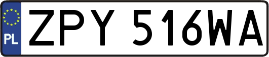 ZPY516WA