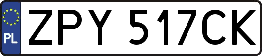 ZPY517CK
