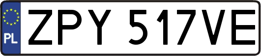 ZPY517VE