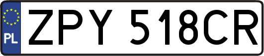 ZPY518CR
