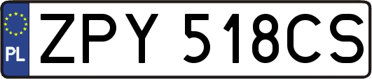 ZPY518CS
