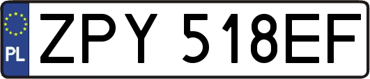 ZPY518EF
