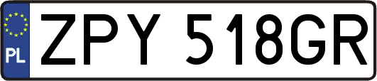 ZPY518GR