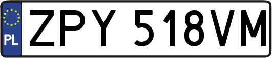 ZPY518VM