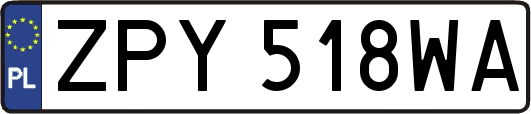 ZPY518WA