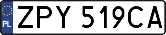 ZPY519CA
