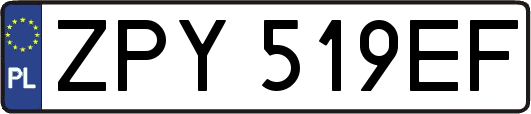 ZPY519EF