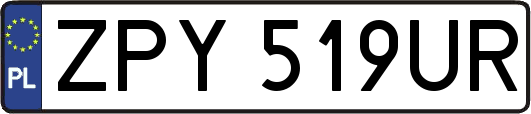 ZPY519UR