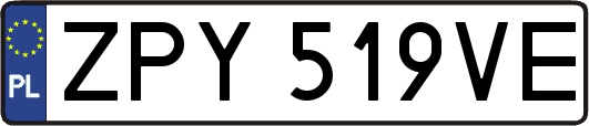 ZPY519VE