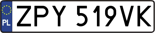 ZPY519VK
