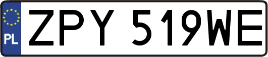 ZPY519WE