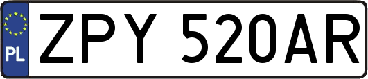 ZPY520AR