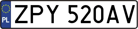 ZPY520AV
