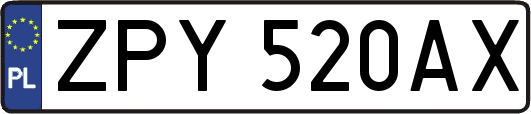 ZPY520AX