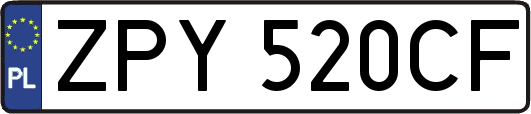 ZPY520CF