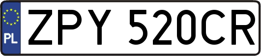 ZPY520CR