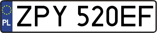 ZPY520EF