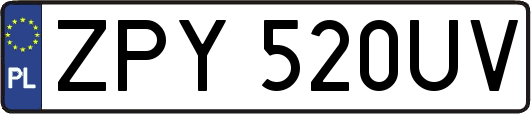 ZPY520UV