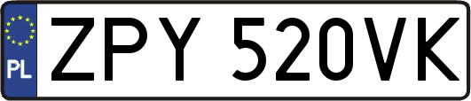 ZPY520VK