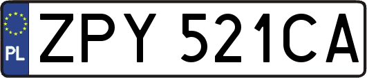 ZPY521CA